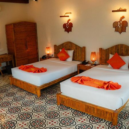 เกิ่นเทอ อีโคลอดจ์ Hotel ภายนอก รูปภาพ